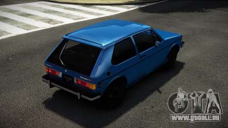 Volkswagen Rabbit GTI MB-L pour GTA 4