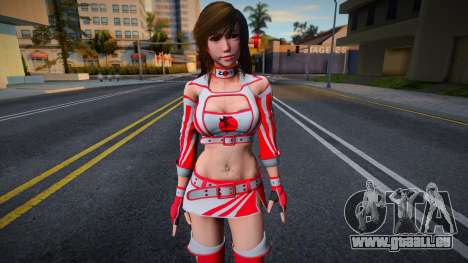 Reiko Hinomoto (Superstar) (Rumble Roses XX) pour GTA San Andreas