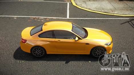 BMW M2 PSM für GTA 4