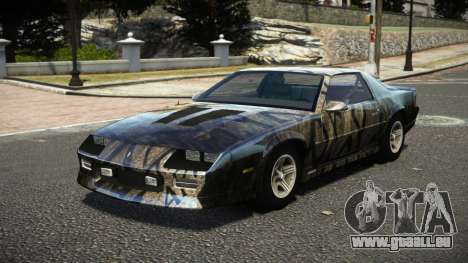 Chevrolet Camaro IROC LT8 pour GTA 4