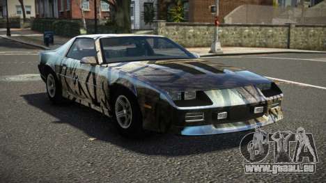 Chevrolet Camaro IROC LT8 pour GTA 4