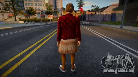 Improved HD Swfost für GTA San Andreas