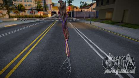 Poppy Platime The Prototype Experiment 1006 Arm pour GTA San Andreas