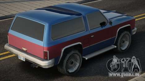 Rancher Redux Red-Blue pour GTA San Andreas