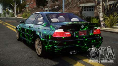 BMW M3 E46 L-Tuned S3 pour GTA 4