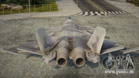 J-20 pour GTA San Andreas