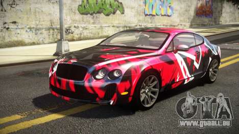 Bentley Continental R-Tuned S9 für GTA 4