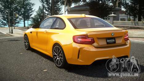 BMW M2 PSM für GTA 4