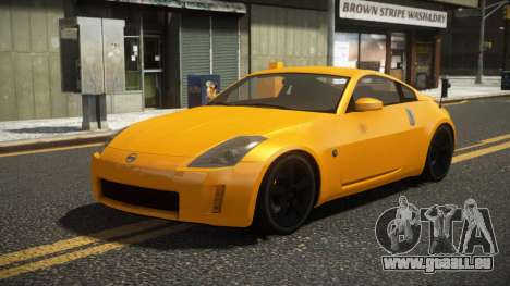 Nissan 350Z NC für GTA 4