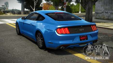 Ford Mustang GT GR-i für GTA 4