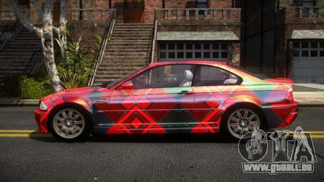 BMW M3 E46 L-Tuned S13 pour GTA 4