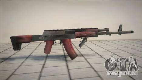 AK 12 Grip Only für GTA San Andreas