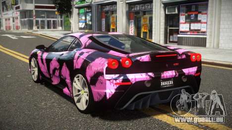 Ferrari F430 Scuderia M-Sport S14 pour GTA 4