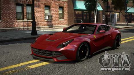 Ferrari F12 F-Sport pour GTA 4