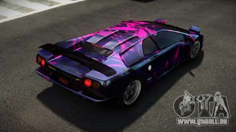 Lamborghini Diablo LT-R S3 für GTA 4