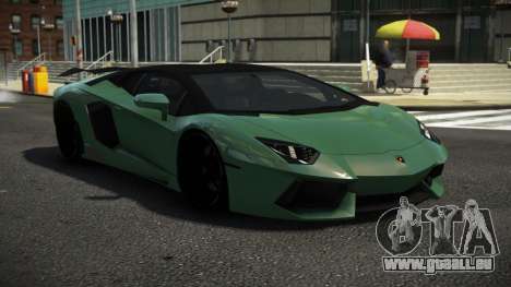 Lamborghini Aventador LP760 ES pour GTA 4