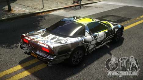 Honda NSX G-Racing S12 pour GTA 4