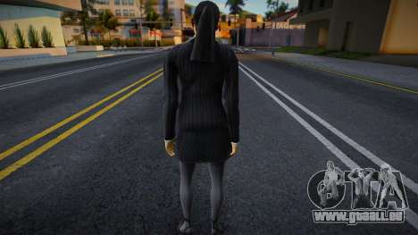 Sofybu HD with facial animation für GTA San Andreas