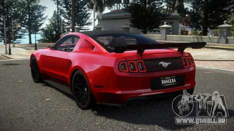 Ford Mustang GT Z-Tuned pour GTA 4