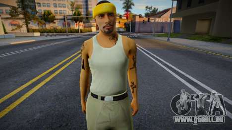 Improved HD LSV2 für GTA San Andreas