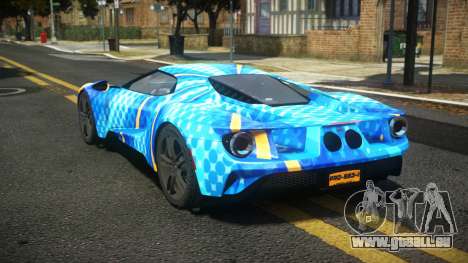 Ford GT ML-R S7 pour GTA 4