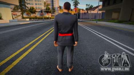 Improved HD Wmykara pour GTA San Andreas