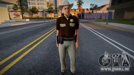 Improved HD Csher pour GTA San Andreas
