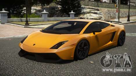 Lamborghini Gallardo TY-O pour GTA 4