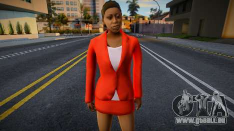 Improved HD Sbfyri pour GTA San Andreas