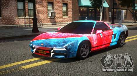 Honda NSX G-Racing S11 pour GTA 4