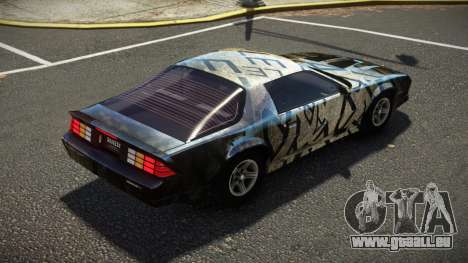 Chevrolet Camaro IROC LT8 pour GTA 4