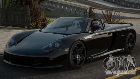 Porsche Carrera GT TT Ultimate Edition pour GTA San Andreas