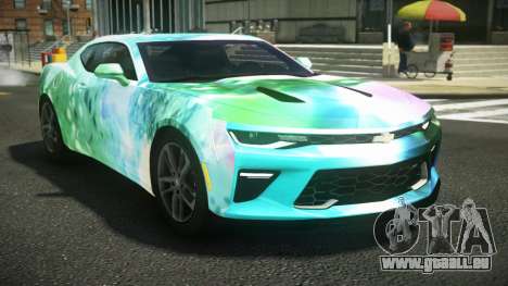 Chevrolet Camaro SS Z-Style S1 pour GTA 4