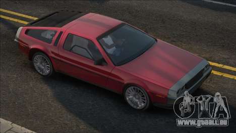 DeLorean DMC-12 V8 TT Ultimate für GTA San Andreas