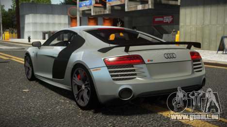 Audi R8 TI Competition für GTA 4