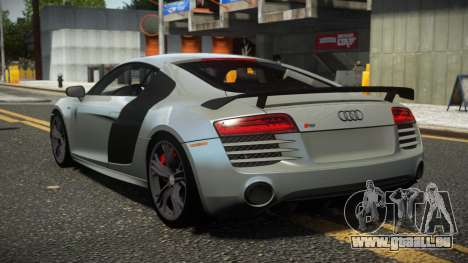 Audi R8 TI Competition pour GTA 4