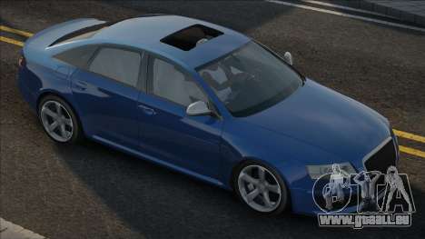 Audi RS6 TT Ultimate pour GTA San Andreas