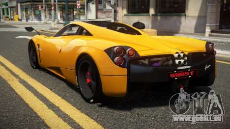 Pagani Huayra BR-F für GTA 4