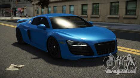 Audi R8 N-Style pour GTA 4