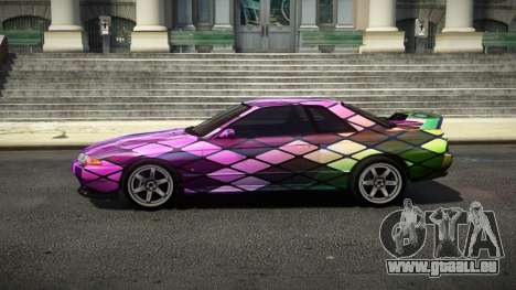 Nissan Skyline R32 LS S10 pour GTA 4