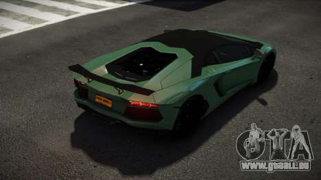 Lamborghini Aventador LP760 ES pour GTA 4