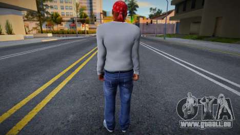 Bmypol2 HD with facial animation pour GTA San Andreas