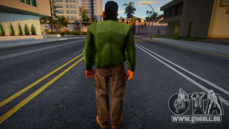 Toni Cipriani from LCS (Player7) pour GTA San Andreas