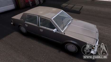 Willard 250 pour GTA 4