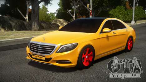 Mercedes-Benz W222 S400 pour GTA 4