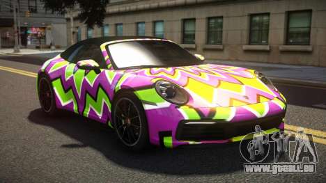 Porsche 911 R-CS S3 pour GTA 4