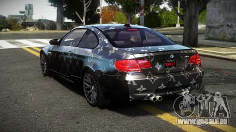 BMW M3 E92 M-Power S5 pour GTA 4