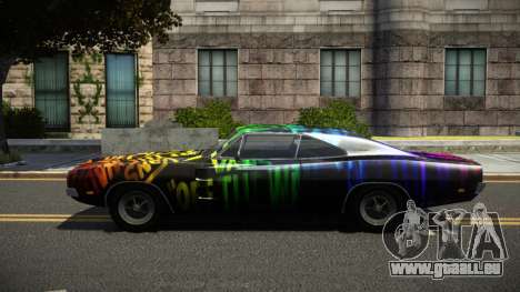 Dodge Charger RT D-Style S3 pour GTA 4