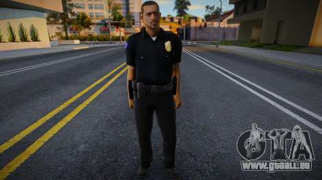 Improved HD Hernandez für GTA San Andreas