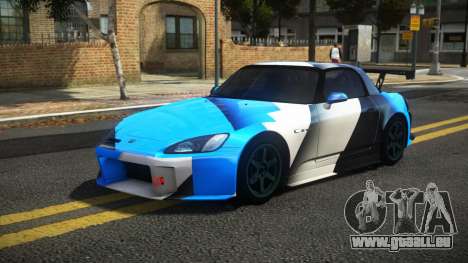 Honda S2000 GL-R S9 für GTA 4